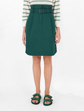 Load image into Gallery viewer, Monile Belted Knee Length Dress