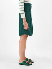 Load image into Gallery viewer, Monile Belted Knee Length Dress