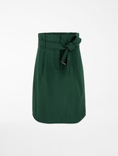 Load image into Gallery viewer, Monile Belted Knee Length Dress