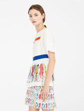 Load image into Gallery viewer, Cral Pleated Donald Robertson Print