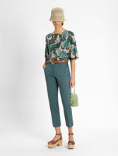 Load image into Gallery viewer, Avori Printed 3/4 Sleeve Tee