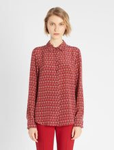 Load image into Gallery viewer, Dany Silk Printed Shirt