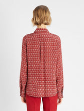 Load image into Gallery viewer, Dany Silk Printed Shirt