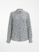 Load image into Gallery viewer, Dany Silk Printed Shirt