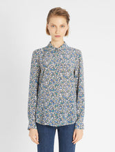 Load image into Gallery viewer, Dany Silk Printed Shirt