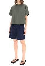 Load image into Gallery viewer, Ticino Structured Tee