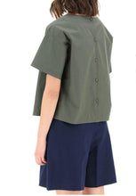 Load image into Gallery viewer, Ticino Structured Tee