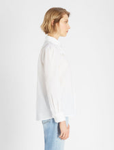 Load image into Gallery viewer, Limone Cotton Muslin Embroidered