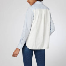Load image into Gallery viewer, Tresa Embellished Collar Shirt