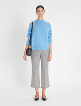 Load image into Gallery viewer, Edda Fringe Detail Knit Pant
