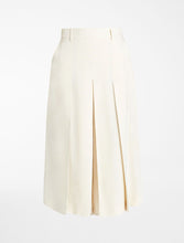 Load image into Gallery viewer, Geneve Pleated Culotte Linen