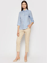 Load image into Gallery viewer, Gineceo Cotton Straight Leg Pant