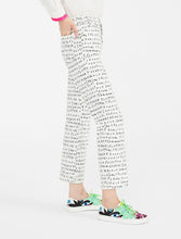 Load image into Gallery viewer, Ometto Printed Straight Leg