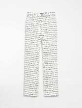 Load image into Gallery viewer, Ometto Printed Straight Leg