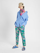 Load image into Gallery viewer, Golden Printed Cotton Pant