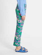 Load image into Gallery viewer, Golden Printed Cotton Pant