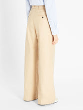 Load image into Gallery viewer, Alacre Cotton Twill Wide Pant