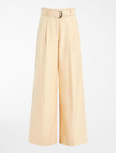 Load image into Gallery viewer, Alacre Cotton Twill Wide Pant