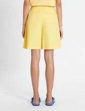 Load image into Gallery viewer, Visino Cotton Linen Bermuda