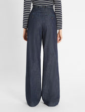 Load image into Gallery viewer, Vacuo Denim High Waist Pant