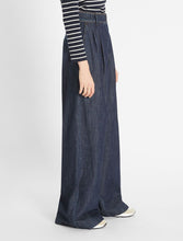 Load image into Gallery viewer, Vacuo Denim High Waist Pant