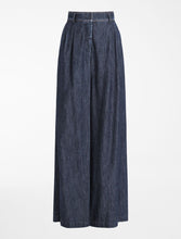 Load image into Gallery viewer, Vacuo Denim High Waist Pant