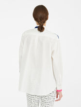 Load image into Gallery viewer, Canneti Poplin Multi Stripe Shirt