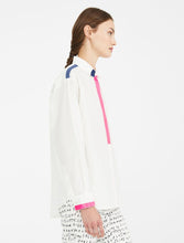 Load image into Gallery viewer, Canneti Poplin Multi Stripe Shirt
