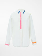 Load image into Gallery viewer, Canneti Poplin Multi Stripe Shirt