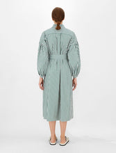 Load image into Gallery viewer, Ragazza Cotton Poplin Belted Dress