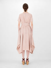 Load image into Gallery viewer, Mia Cotton Blend Sash Belt Long