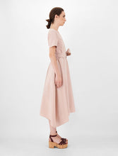 Load image into Gallery viewer, Mia Cotton Blend Sash Belt Long