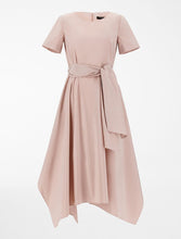 Load image into Gallery viewer, Mia Cotton Blend Sash Belt Long