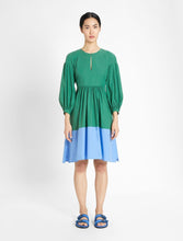 Load image into Gallery viewer, Sala Colourblock Dress
