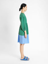 Load image into Gallery viewer, Sala Colourblock Dress