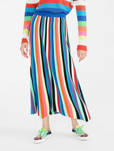 Load image into Gallery viewer, Ove Knit Midi Skirt