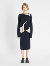 Load image into Gallery viewer, Nandina Jersey Knit Skirt
