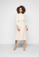 Load image into Gallery viewer, Aidone Pleated Skirt Dress