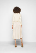 Load image into Gallery viewer, Aidone Pleated Skirt Dress