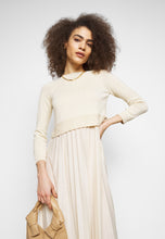 Load image into Gallery viewer, Aidone Pleated Skirt Dress