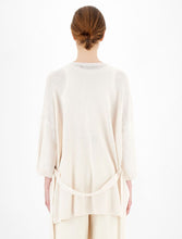 Load image into Gallery viewer, Kibbutz Tie Cardigan