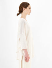 Load image into Gallery viewer, Kibbutz Tie Cardigan