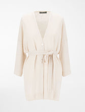 Load image into Gallery viewer, Kibbutz Tie Cardigan