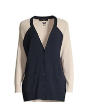 Load image into Gallery viewer, Alga Long Baseball Cardigan