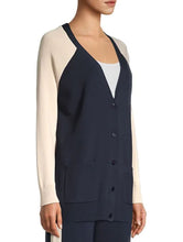 Load image into Gallery viewer, Alga Long Baseball Cardigan