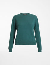 Load image into Gallery viewer, Nada Cashmere Wool Clean Crew
