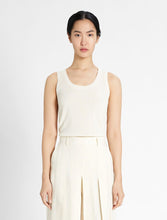 Load image into Gallery viewer, Valeria Knit Crew Tank