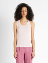 Load image into Gallery viewer, Valeria Knit Crew Tank