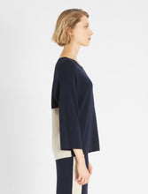 Load image into Gallery viewer, Hiberis Stretch Crew Neck 3/4 Sleeve