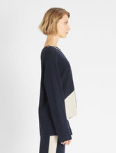 Load image into Gallery viewer, Maldive Printed Long Sleeve Oversize Crew